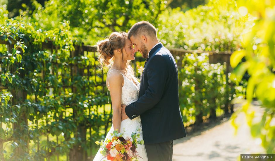 Le mariage de Julien et Gwendoline à Joinville, Haute-Marne