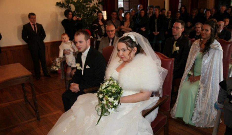 Le mariage de Fanny et Jérémy à Chartres, Eure-et-Loir