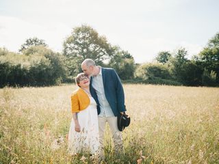 Le mariage de Chloé et Philippe