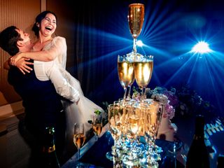 Le mariage de Aika et Aurélien