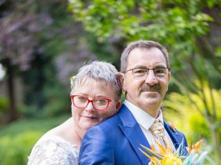 Le mariage de Brigitte  et Cagniart  3