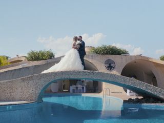 Le mariage de Victoria et Terence 1