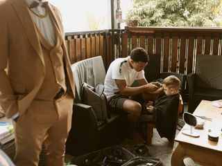 Le mariage de Emilie et William 1