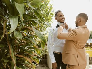 Le mariage de Emilie et William 3