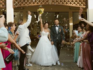 Le mariage de Emilie et William