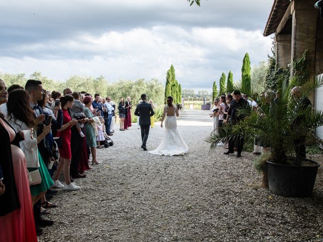 Le mariage de Dorian et Emilie à Tarascon, Bouches-du-Rhône 13