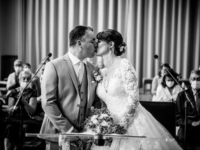 Le mariage de Baptiste et Isabelle à Beauvais, Oise 1
