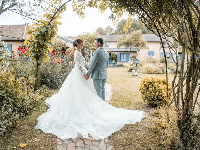 Le mariage de Baptiste et Isabelle à Beauvais, Oise 3