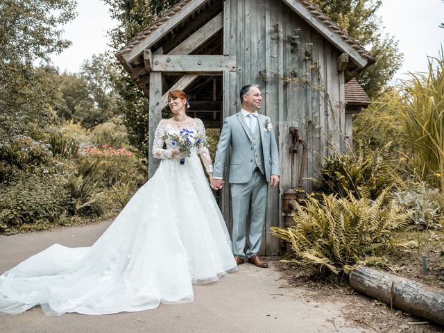 Le mariage de Baptiste et Isabelle à Beauvais, Oise 4