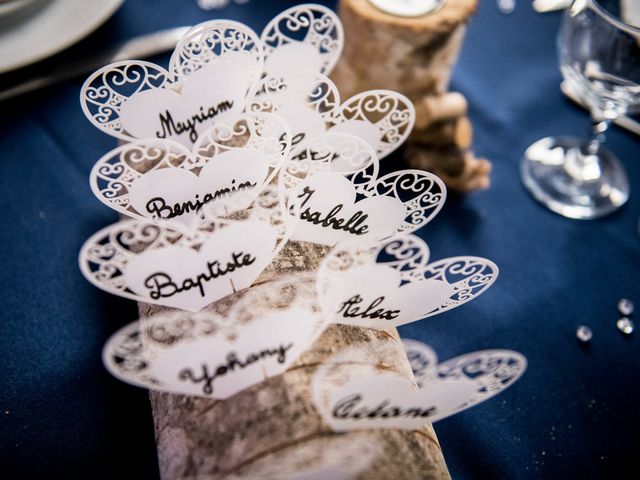 Le mariage de Baptiste et Isabelle à Beauvais, Oise 11