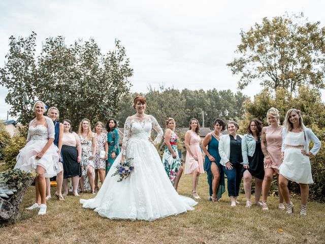 Le mariage de Baptiste et Isabelle à Beauvais, Oise 15