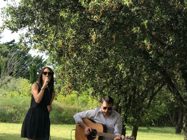 Le mariage de Gauthier  et Nina à Carpentras, Vaucluse 3