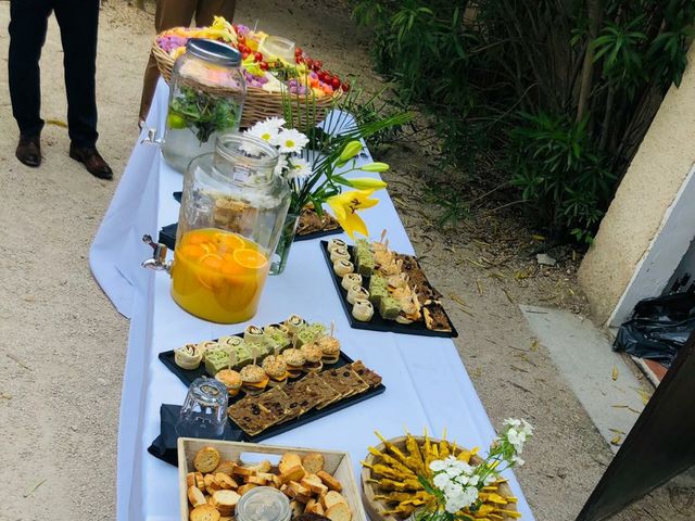 Le mariage de Gauthier  et Nina à Carpentras, Vaucluse 8