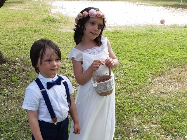 Le mariage de Gauthier  et Nina à Carpentras, Vaucluse 19