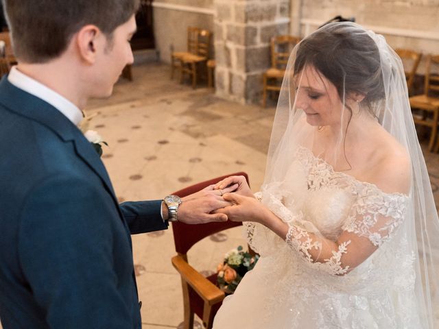 Le mariage de David et Amandine à Bransles, Seine-et-Marne 48