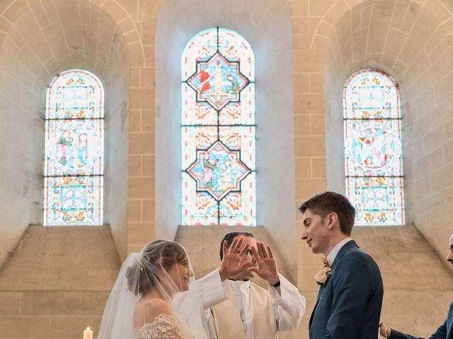 Le mariage de David et Amandine à Bransles, Seine-et-Marne 49