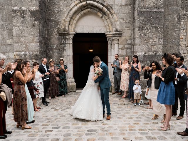 Le mariage de David et Amandine à Bransles, Seine-et-Marne 56