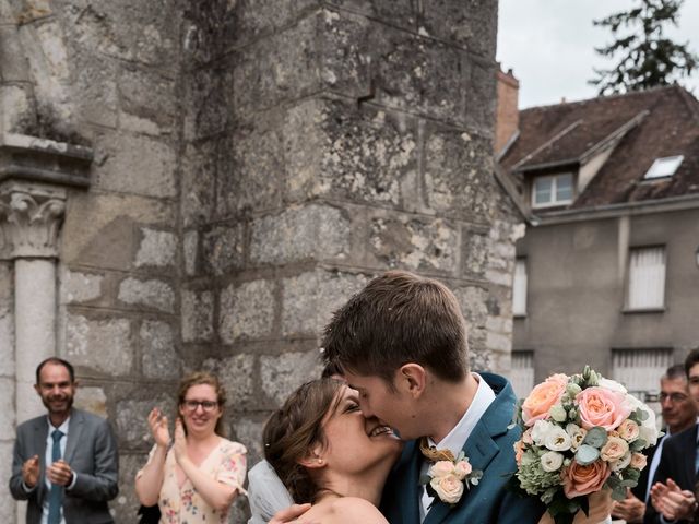 Le mariage de David et Amandine à Bransles, Seine-et-Marne 57