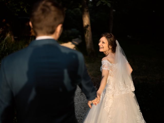 Le mariage de David et Amandine à Bransles, Seine-et-Marne 76