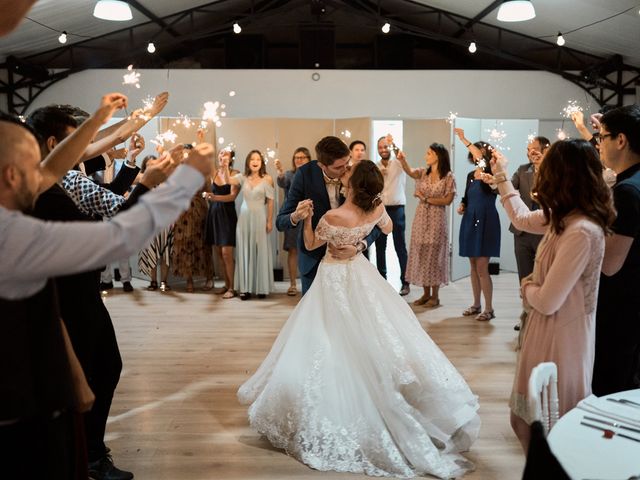 Le mariage de David et Amandine à Bransles, Seine-et-Marne 81