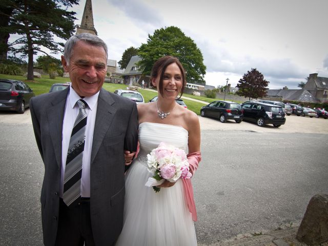 Le mariage de Stéphanie et Saber à Trébeurden, Côtes d&apos;Armor 26