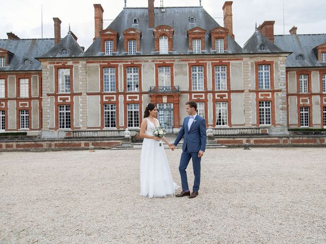 Le mariage de Arthur et Ana à Chaville, Hauts-de-Seine 10