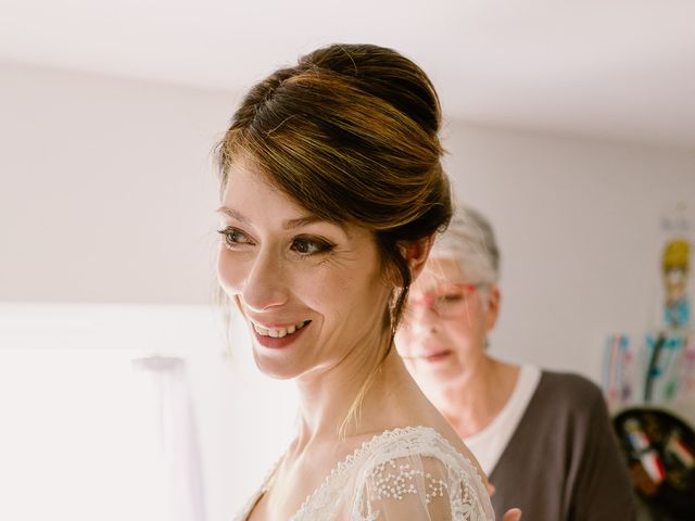 Le mariage de Stanislav et Laure à Montéléger, Drôme 20