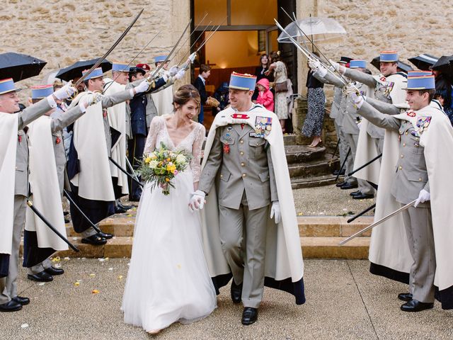 Le mariage de Stanislav et Laure à Montéléger, Drôme 36