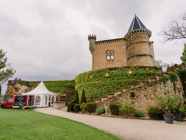 Le mariage de Stanislav et Laure à Montéléger, Drôme 38