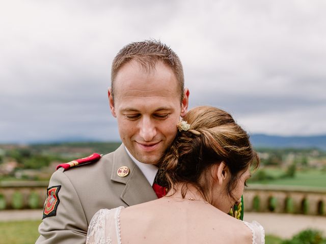 Le mariage de Stanislav et Laure à Montéléger, Drôme 55