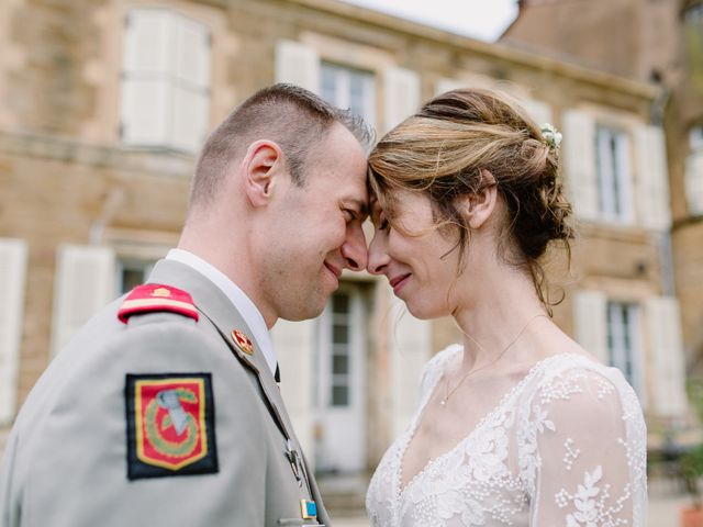 Le mariage de Stanislav et Laure à Montéléger, Drôme 62