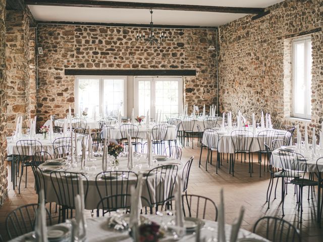 Le mariage de Philippe et Chloé à Saint-Denis-d&apos;Orques, Sarthe 26