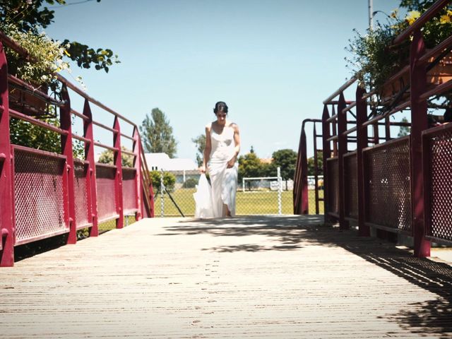 Le mariage de Eric et Laure à Eckbolsheim, Bas Rhin 12