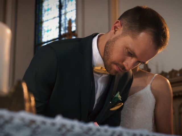 Le mariage de Eric et Laure à Eckbolsheim, Bas Rhin 30