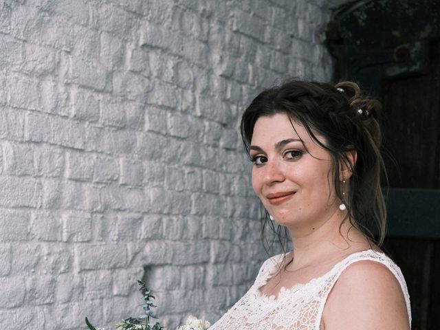 Le mariage de Justine et Axel  et Justine  à Nivelle, Nord 7