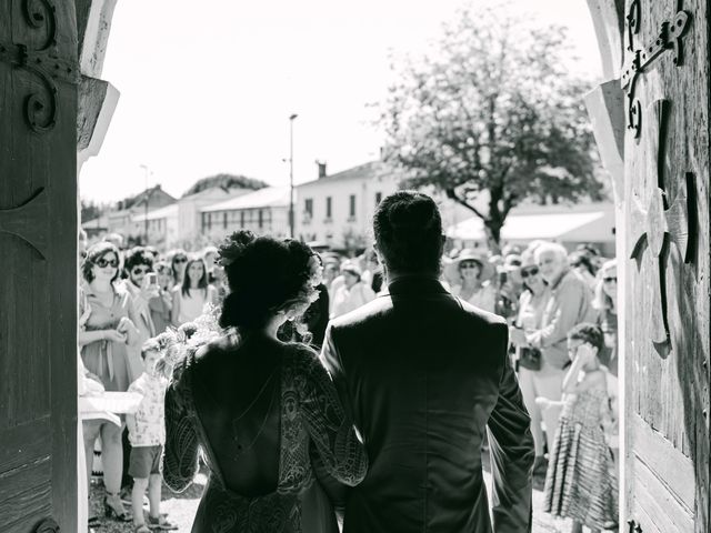 Le mariage de Margaux et Kévin à Vielle-Saint-Girons, Landes 33