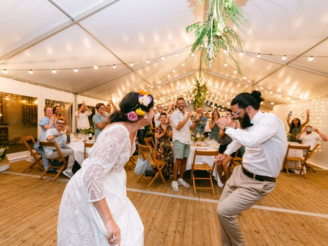 Le mariage de Margaux et Kévin à Vielle-Saint-Girons, Landes 48