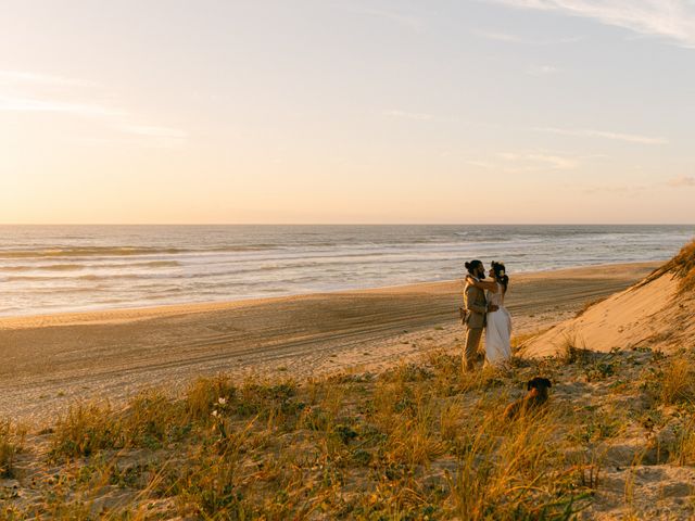 Le mariage de Margaux et Kévin à Vielle-Saint-Girons, Landes 70