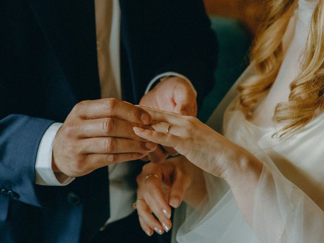 Le mariage de Leandro et Laura à Ennery, Val-d&apos;Oise 2