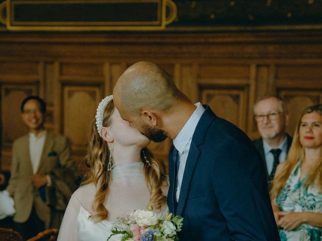 Le mariage de Leandro et Laura à Ennery, Val-d&apos;Oise 3