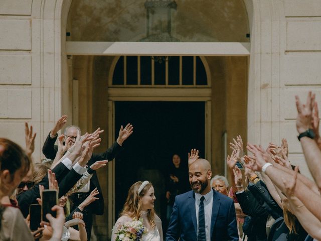 Le mariage de Leandro et Laura à Ennery, Val-d&apos;Oise 6