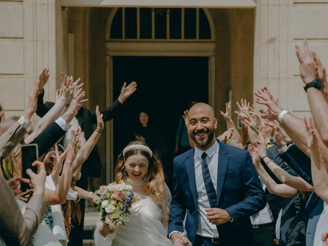 Le mariage de Leandro et Laura à Ennery, Val-d&apos;Oise 7