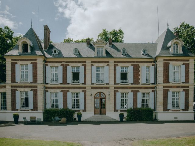 Le mariage de Leandro et Laura à Ennery, Val-d&apos;Oise 8