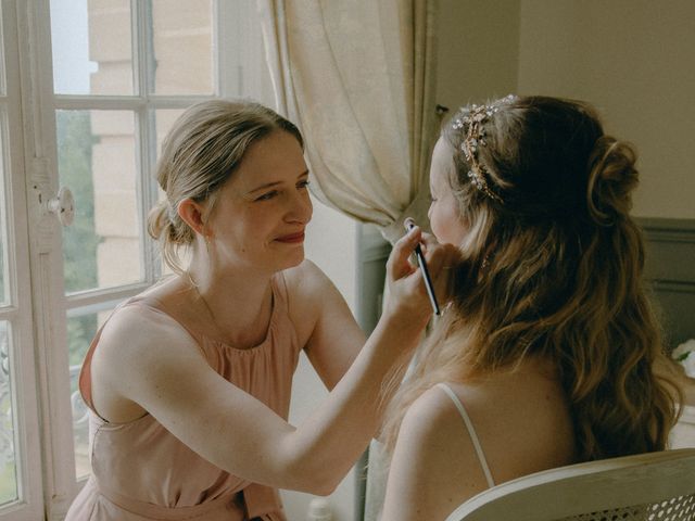 Le mariage de Leandro et Laura à Ennery, Val-d&apos;Oise 11