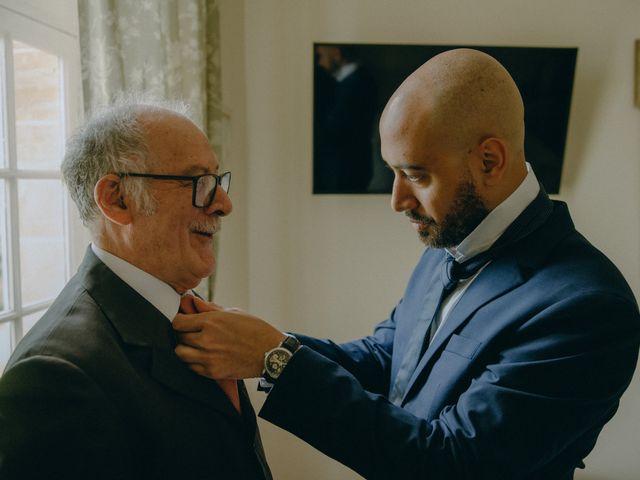 Le mariage de Leandro et Laura à Ennery, Val-d&apos;Oise 13