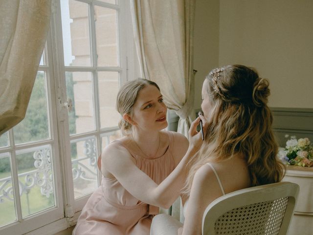 Le mariage de Leandro et Laura à Ennery, Val-d&apos;Oise 16