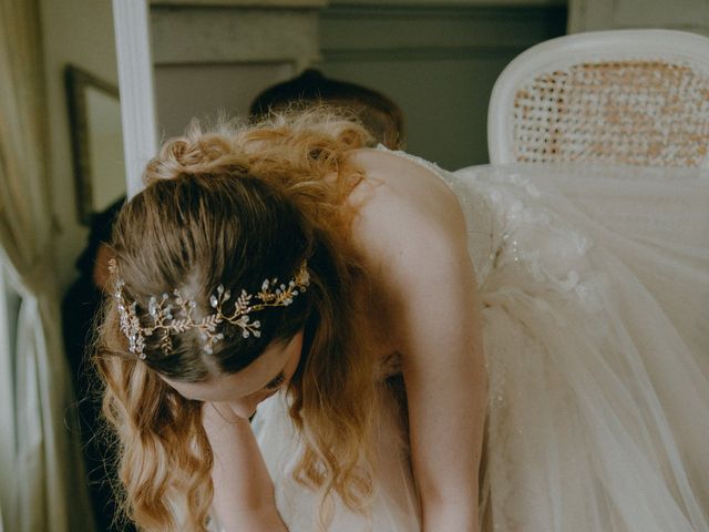 Le mariage de Leandro et Laura à Ennery, Val-d&apos;Oise 17