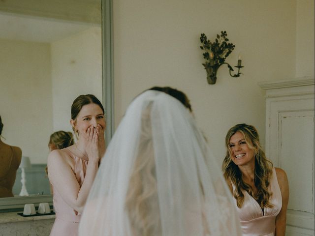 Le mariage de Leandro et Laura à Ennery, Val-d&apos;Oise 18