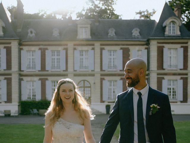 Le mariage de Leandro et Laura à Ennery, Val-d&apos;Oise 20