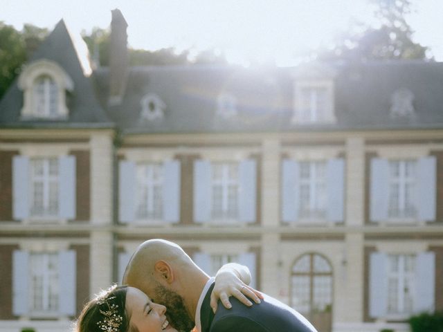 Le mariage de Leandro et Laura à Ennery, Val-d&apos;Oise 21